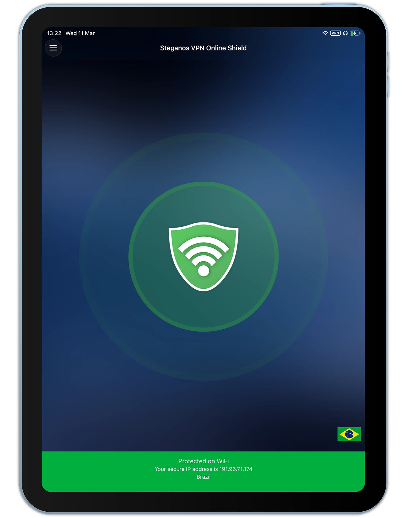Steganos VPN Online Shield